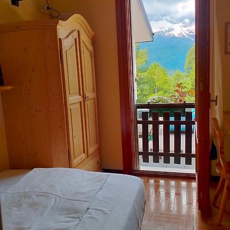 Hotel La Caminatha Val di Zoldo Buitenkant foto
