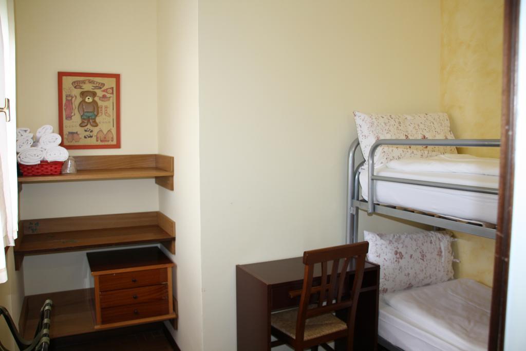 Hotel La Caminatha Val di Zoldo Kamer foto