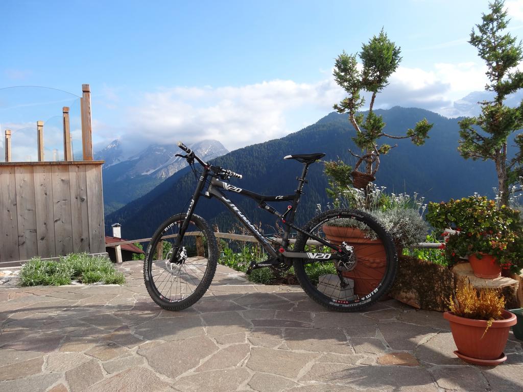 Hotel La Caminatha Val di Zoldo Buitenkant foto