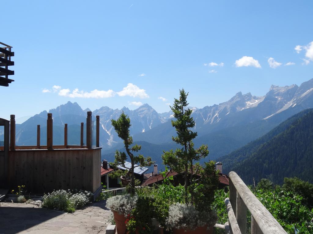 Hotel La Caminatha Val di Zoldo Buitenkant foto