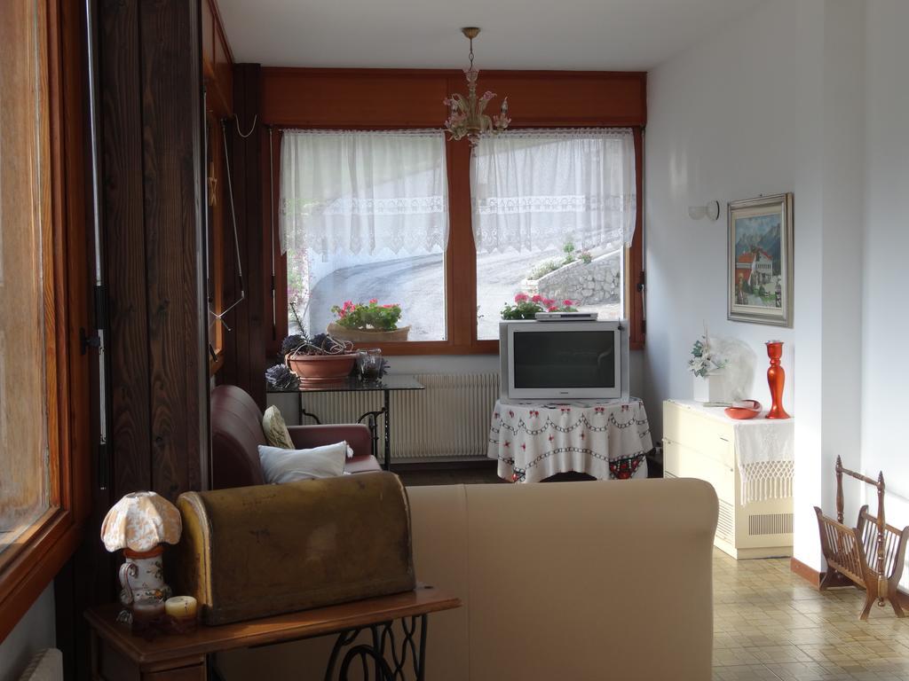 Hotel La Caminatha Val di Zoldo Buitenkant foto
