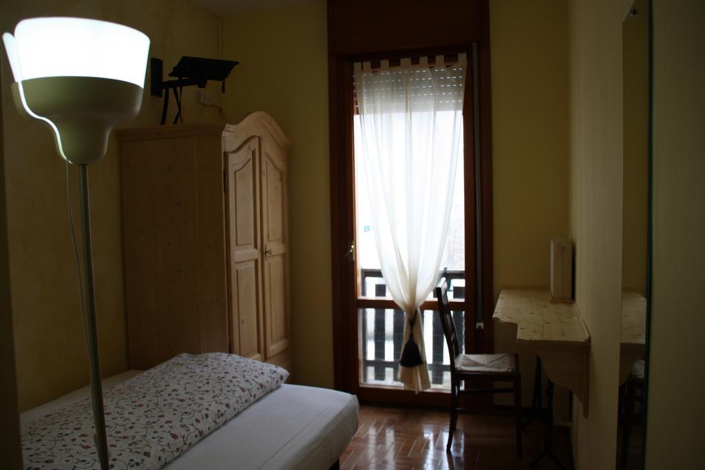 Hotel La Caminatha Val di Zoldo Kamer foto