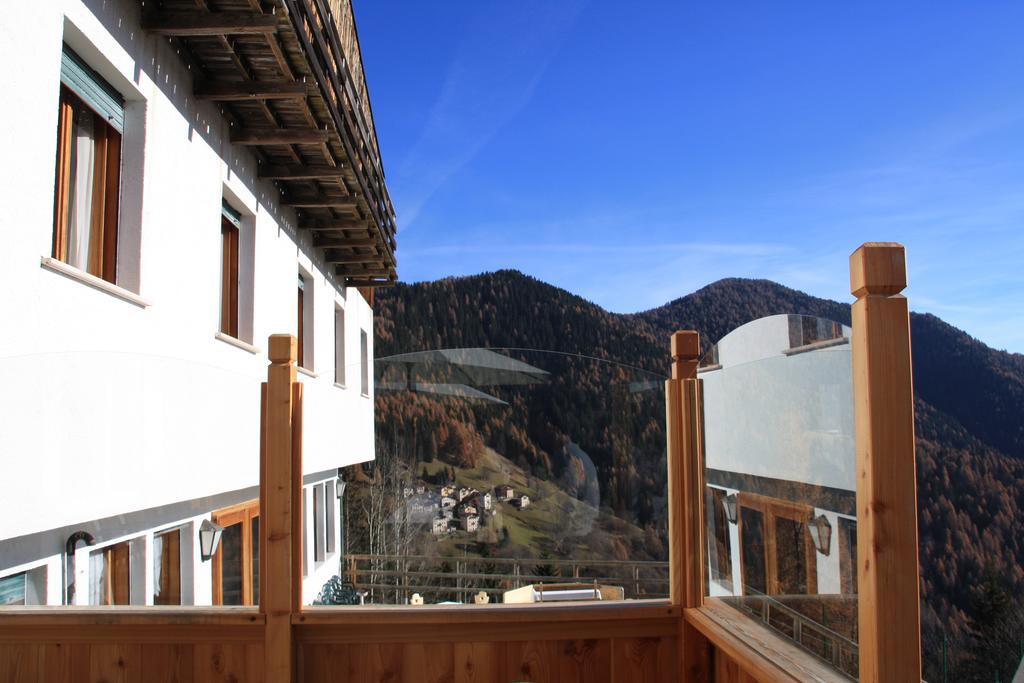 Hotel La Caminatha Val di Zoldo Buitenkant foto