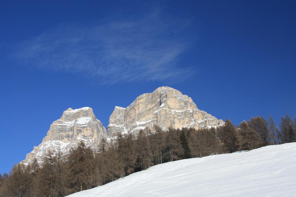 Hotel La Caminatha Val di Zoldo Buitenkant foto