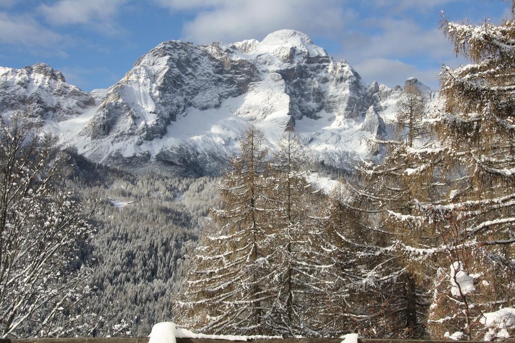 Hotel La Caminatha Val di Zoldo Buitenkant foto