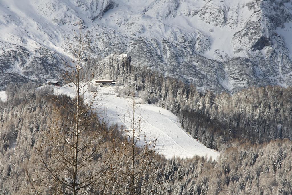 Hotel La Caminatha Val di Zoldo Buitenkant foto