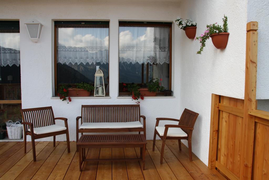 Hotel La Caminatha Val di Zoldo Buitenkant foto