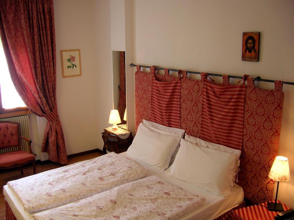 Hotel La Caminatha Val di Zoldo Kamer foto