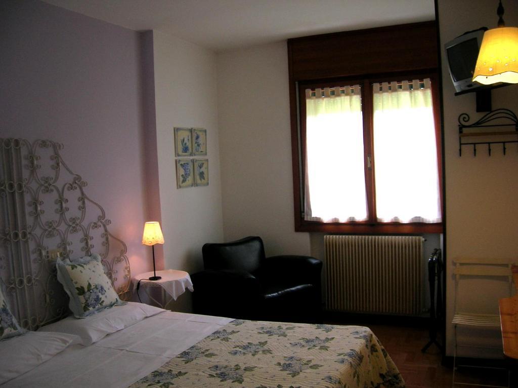 Hotel La Caminatha Val di Zoldo Kamer foto