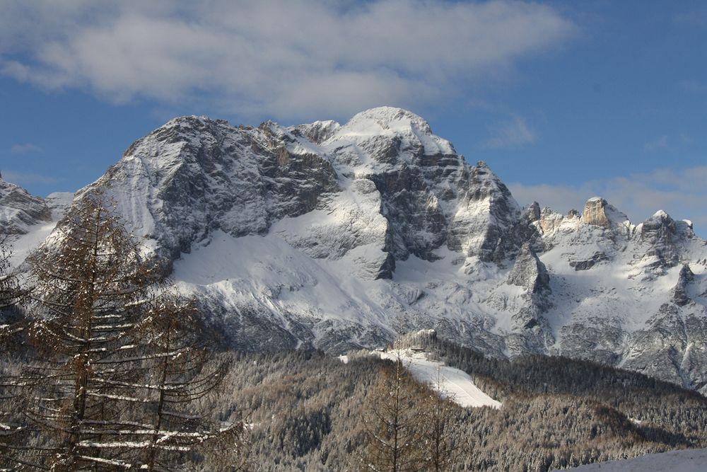 Hotel La Caminatha Val di Zoldo Buitenkant foto