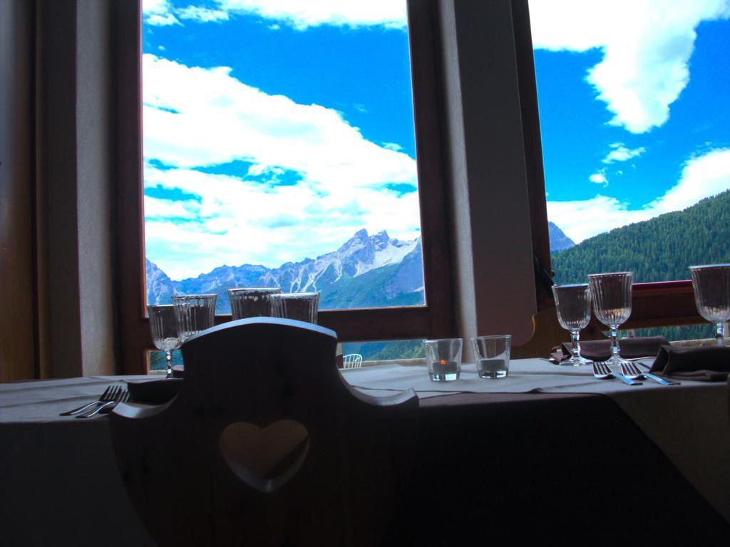 Hotel La Caminatha Val di Zoldo Buitenkant foto