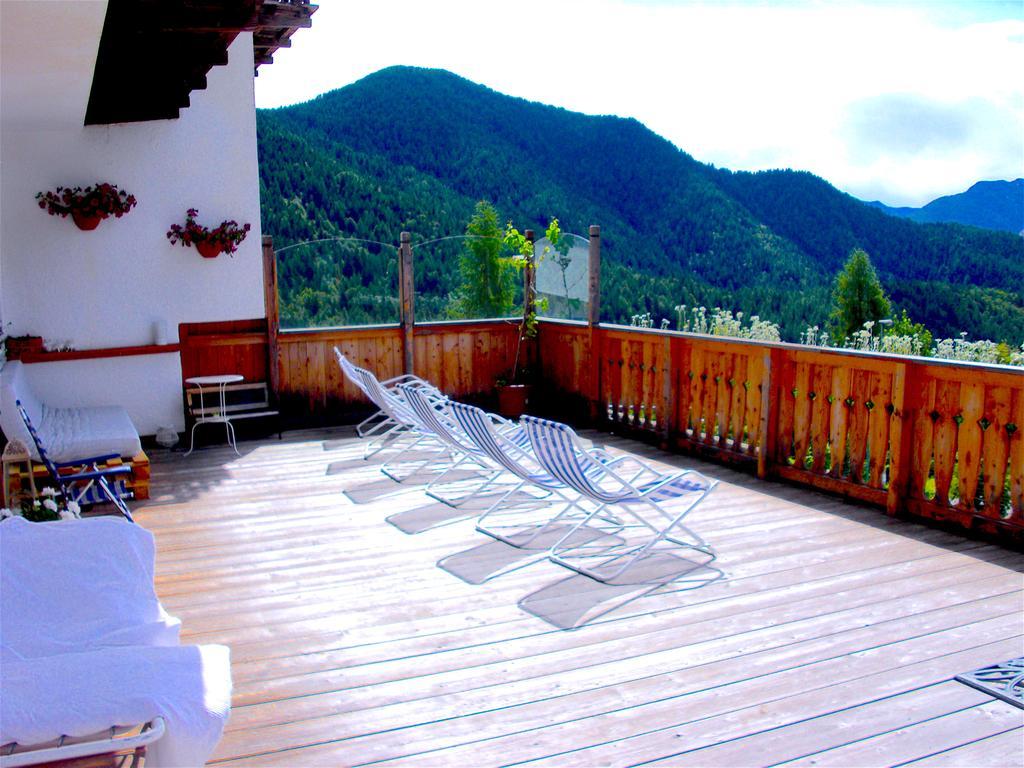 Hotel La Caminatha Val di Zoldo Buitenkant foto