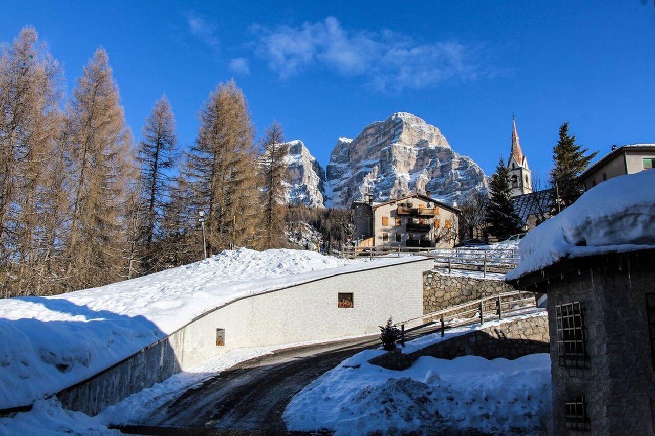 Hotel La Caminatha Val di Zoldo Buitenkant foto
