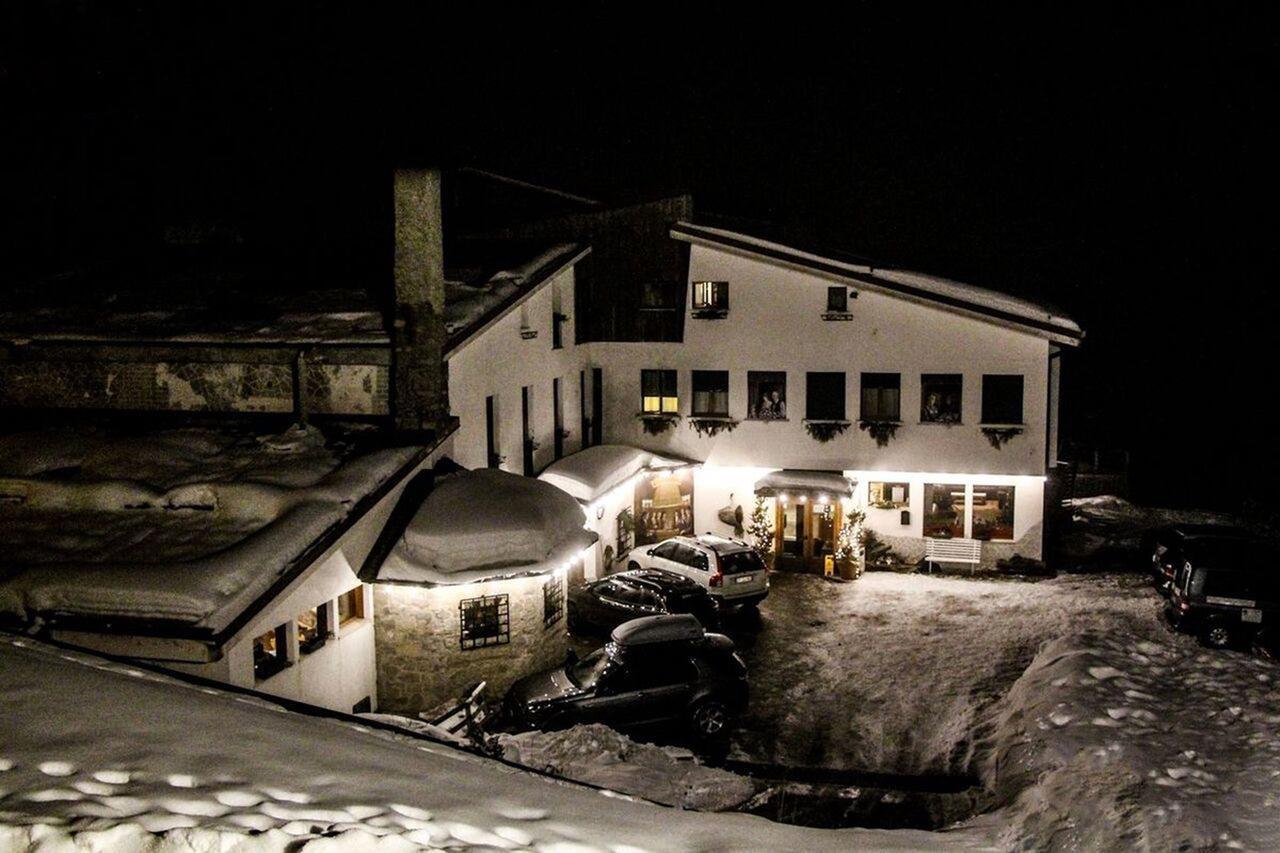 Hotel La Caminatha Val di Zoldo Buitenkant foto